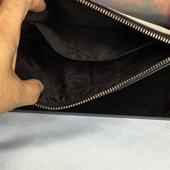 Michael Kors Clutch/ large wristlet